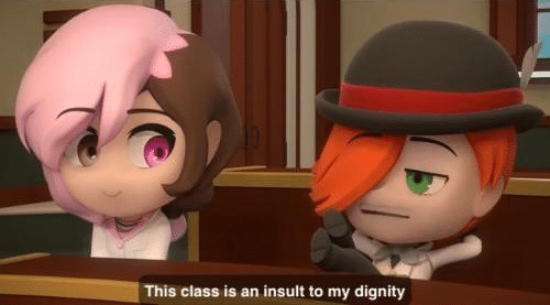 This class is an insult to my dignity  meme template blank