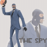 The Spy TF2 meme template blank gaming