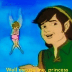 Link 'Well excuse me princess' Nintendo meme template blank Link, Zelda