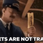 Meme Generator – These tickets are non-transferrable