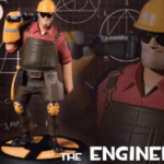 The Engineer TF2 meme template blank gaming