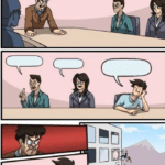 Throwing out of window comic (blank)  meme template blank