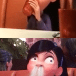 Violet drink coming out of nose  meme template blank The Incredibles, Disney, Pixar