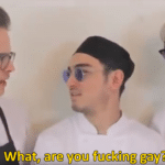 What are you fucking gay YouTube meme template blank idubbbz, Filthy Frank