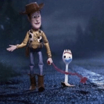 Woody walking with spoon toy  meme template blank  Toy Story, Disney, Pixar
