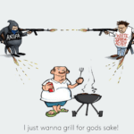 Meme Generator – I just wanna grill for Gods sake