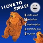 depression-memes depression text: LOVE TO SMILE!  depression