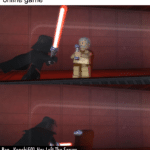 star-wars-memes ot-memes text: When someone is about to kill you in an online game Ben Kenobi501 Has Left The server  ot-memes