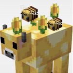 minecraft-memes minecraft text: .10 AT&T LTE 3:38 PM q 420/0 (ØZ) bee-biome consider this: bees follow/sit on mooblooms and pollinate their flowers  minecraft
