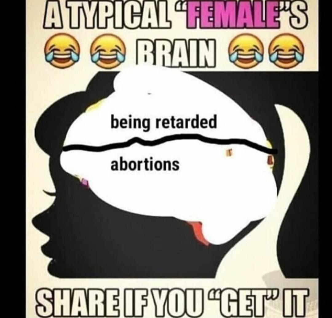 political political-memes political text: A TYPICAL being retarded abortions SHARE IF 