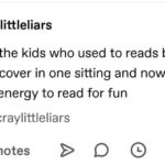 depression-memes depression text: craylittleliars rip to all the kids who used to reads books cover to cover in one sitting and now can