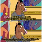 depression-memes depression text: HORSEMAN OR DIRECTED MIKE R 