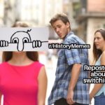 history-memes history text: r/HistoryMemes Reposted jokes apout Itåly• switching sides  history