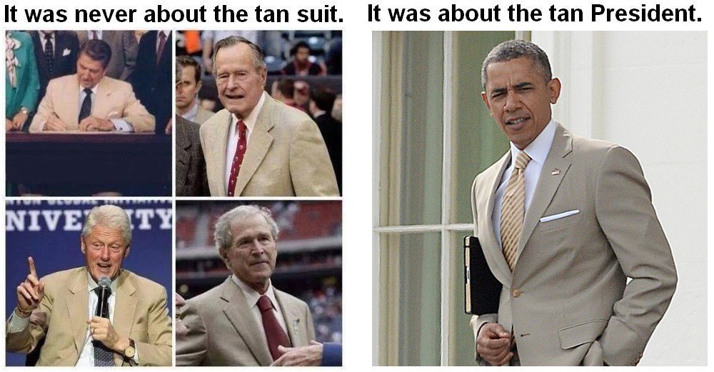 political political-memes political text: It was about the tan President. 