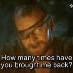 How many times have you brought me back game-of-thrones meme template blank eyepatch