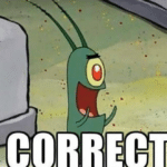 Meme Generator – Plankton correct