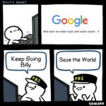 wholesome-memes cute text: BILLY