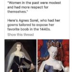 feminine-memes women text: Jennifer Wright O @JenAshleyWri... "Women in the past were modest and had more respect for themselves." Here