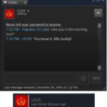 history-memes history text: USSR S SR e) Offline Never tell your password to anyone. 7:32 PM - Republic of Cuba: See you in the morning, sow 7:32 PM - USSR. You know it, little buddy