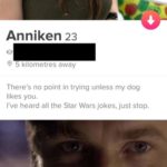 star-wars-memes prequel-memes text: Anniken 23 @ 5 kilometres away There