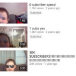 wholesome-memes cute text: O subcriber specal 1.1M views • 2 years ago Subtitles I subs yas I .3M views • 2 years ago Subtitles 0:59 50K 29K views • 1 year ago 0:35  cute