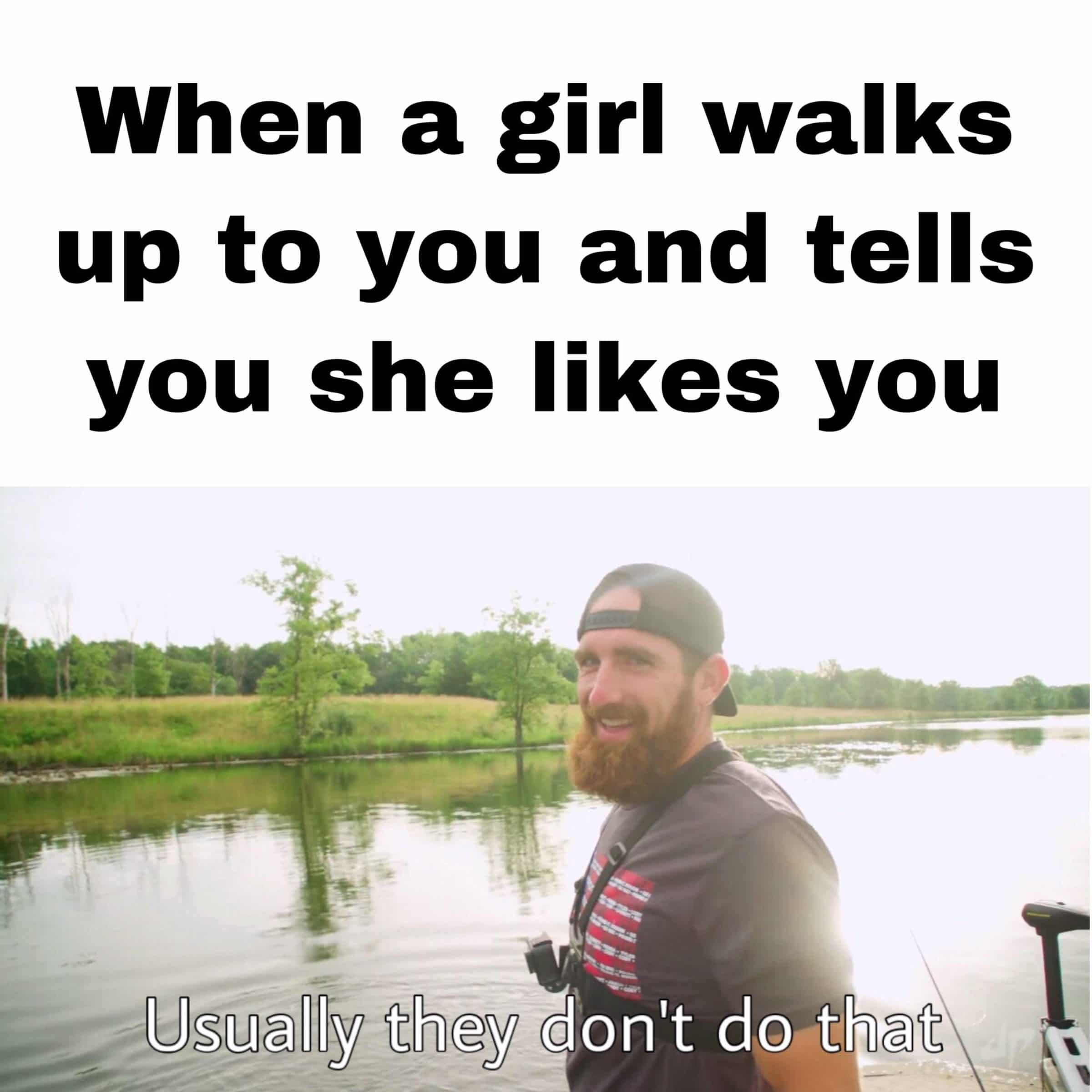 depression depression-memes depression text: When a girl walks up to you and tells you she likes you EVG]lj4hey: don't do-tvt 