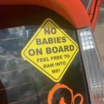 depression-memes depression text: BABIES ON BOARD FEEL FREE TO RAM INTO ME!  depression