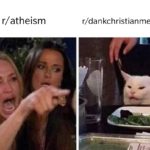 christian-memes christian text: r/atheism r/dankchristianmemes  christian