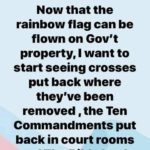 political-memes political text: Now that the rainbow flag can be flown on Gov