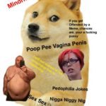 offensive-memes nsfw text: Death to th New Wor d Order If you get Offen&d by a chances are, your a tucking pussy Poop Pee Vagina penis e* See Fuck your Pedophilia Jok Nigga Niggy Ni unist Ideals  nsfw