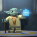 Meme Generator – LEGO Yoda with orb