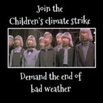 political-memes political text: Join the Children