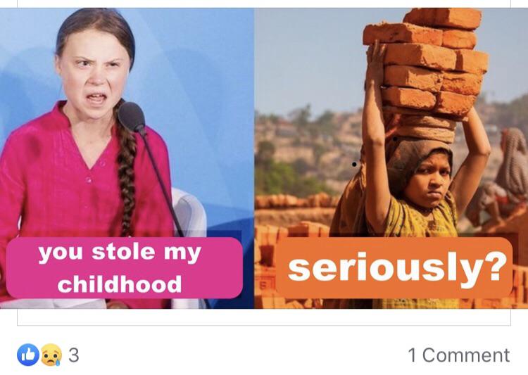political political-memes political text: you stole my childhood seriously? 1 Comment 