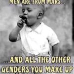 boomer-memes boomer text: WOMEN ARE FROM VENUS AND mg OTHER G€NP€RSXOU MAKE UP  boomer
