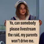 dank-memes cute text: Yo, can somebody please livestream the raid, my parents won