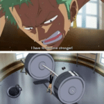 I have to become stronger! Anime meme template blank