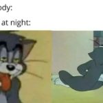 other-memes dank text: Nobody: Boys at night:  dank