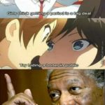 anime-memes anime text: Try hiding a boner•in public YOU KNOW  anime
