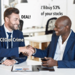 offensive-memes nsfw text: of your stocks DEAL! CEO of Crime 