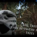 star-wars-memes ot-memes text: frHE TREES, THEY
