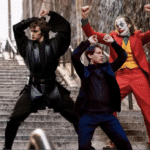 Joker dancing with Anakin and Peter Parker Joker meme template blank Joker, Spiderman, Prequel