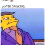 water-memes thanos text: THEM: ALL WATER TASTES THE SAME WATER DRINKERS: Pathetic. -@Ras nFortune - o  thanos