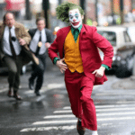Joker running from police Vs meme template blank  Joker, Running, Police, Vs