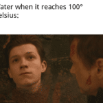 dank-memes cute text: Water when it reaches 1000 Celsius:  Dank Meme