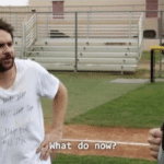Charlie ‘What do now?’ Always Sunny meme template blank