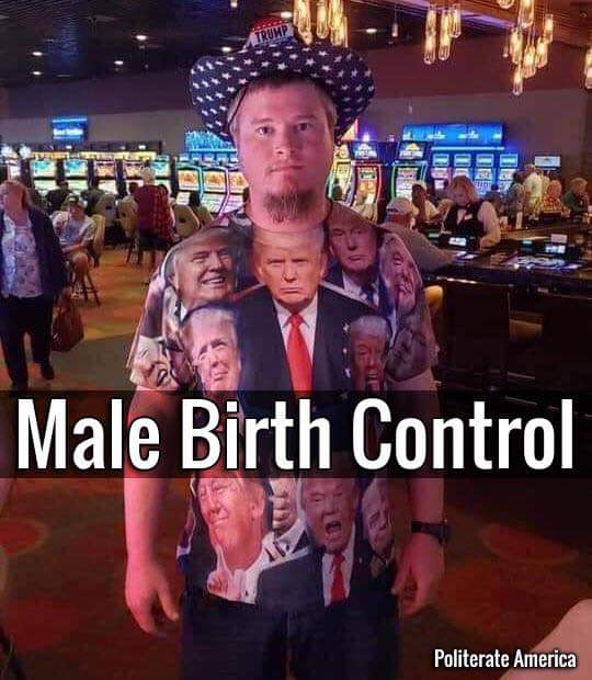 political political-memes political text: Male Birth Control Politerate Americz 