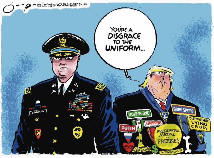 political political-memes political text: YOU'RE A DISGRACE TO THE UNIFORM... smns *UTIN STRIPPERS PRESIDENT\Y MEDAL FREiBE$ CIF-a LYING c Ross 