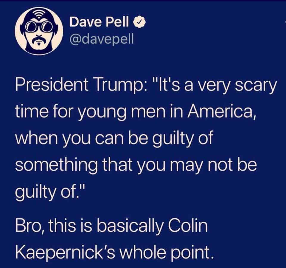 political political-memes political text: Dave Pell @davepell President Trump: 