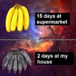 other-memes dank text: 15 days at supermarket 2 days at my house  dank
