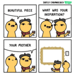 What was your inspiration comic (blank) Comic meme template blank